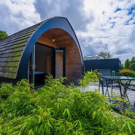 Greenfloat - #1 Vakantiehuis Boskoop