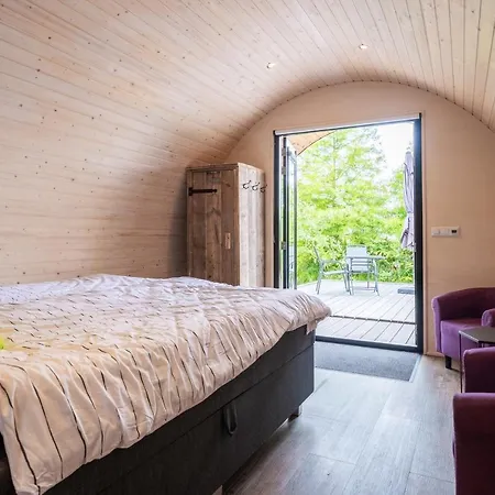 Greenfloat - #1 Vakantiehuis