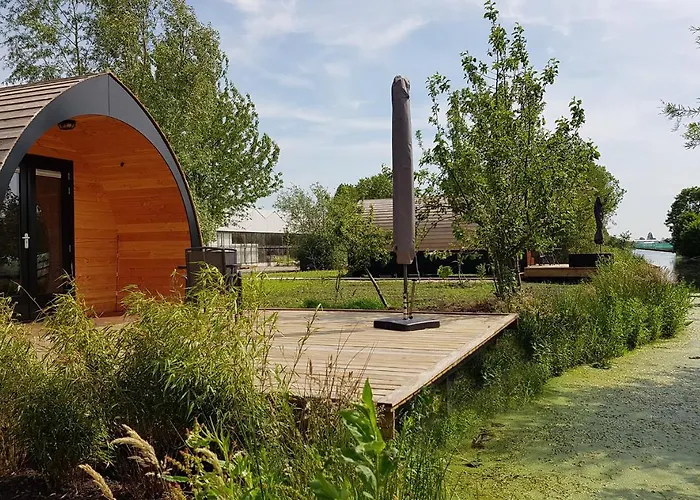 Greenfloat - #1 Vakantiehuis *