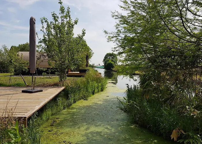 Vakantiehuis Greenfloat - #1 Boskoop