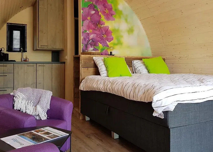 Vakantiehuis Greenfloat - #1