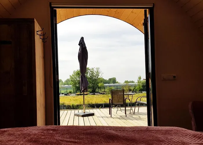 Greenfloat - #1 Boskoop