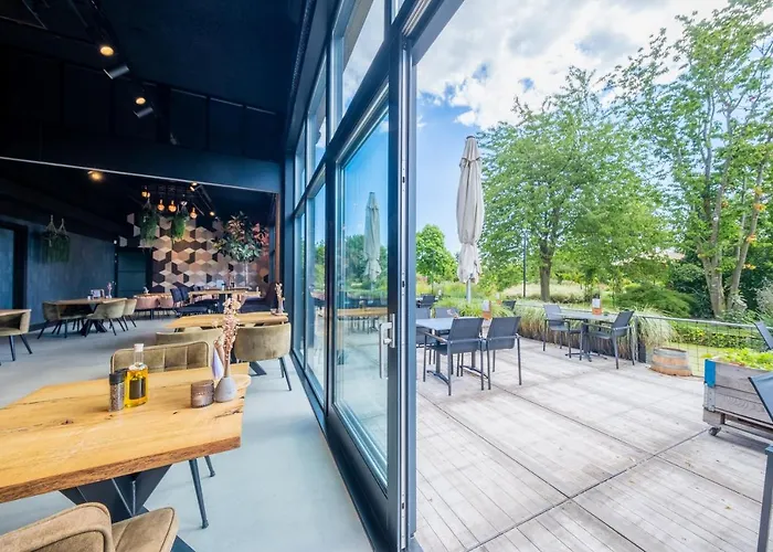 Greenfloat - #1 Vakantiehuis