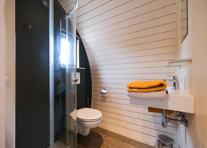 Vakantiehuis Greenfloat - #1 Boskoop