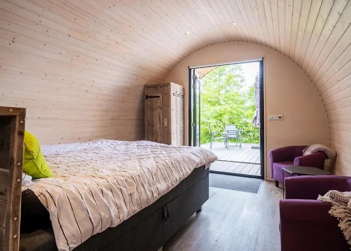 Greenfloat - #1 Vakantiehuis