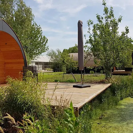 Greenfloat - #1 Hébergement de vacances *