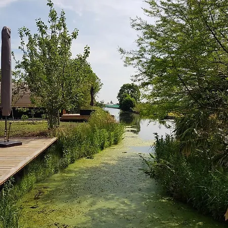 Hébergement de vacances Greenfloat - #1 Boskoop