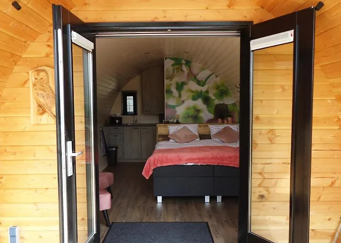 Hébergement de vacances Greenfloat - #1