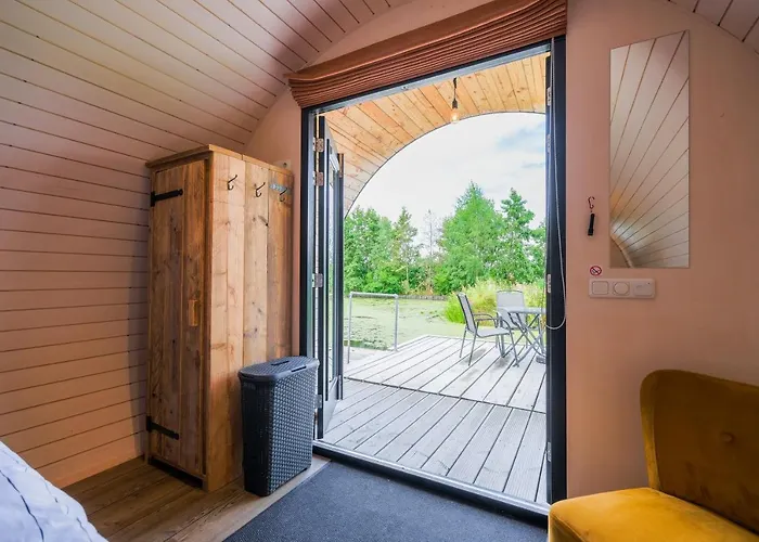 Greenfloat - #1 Hébergement de vacances